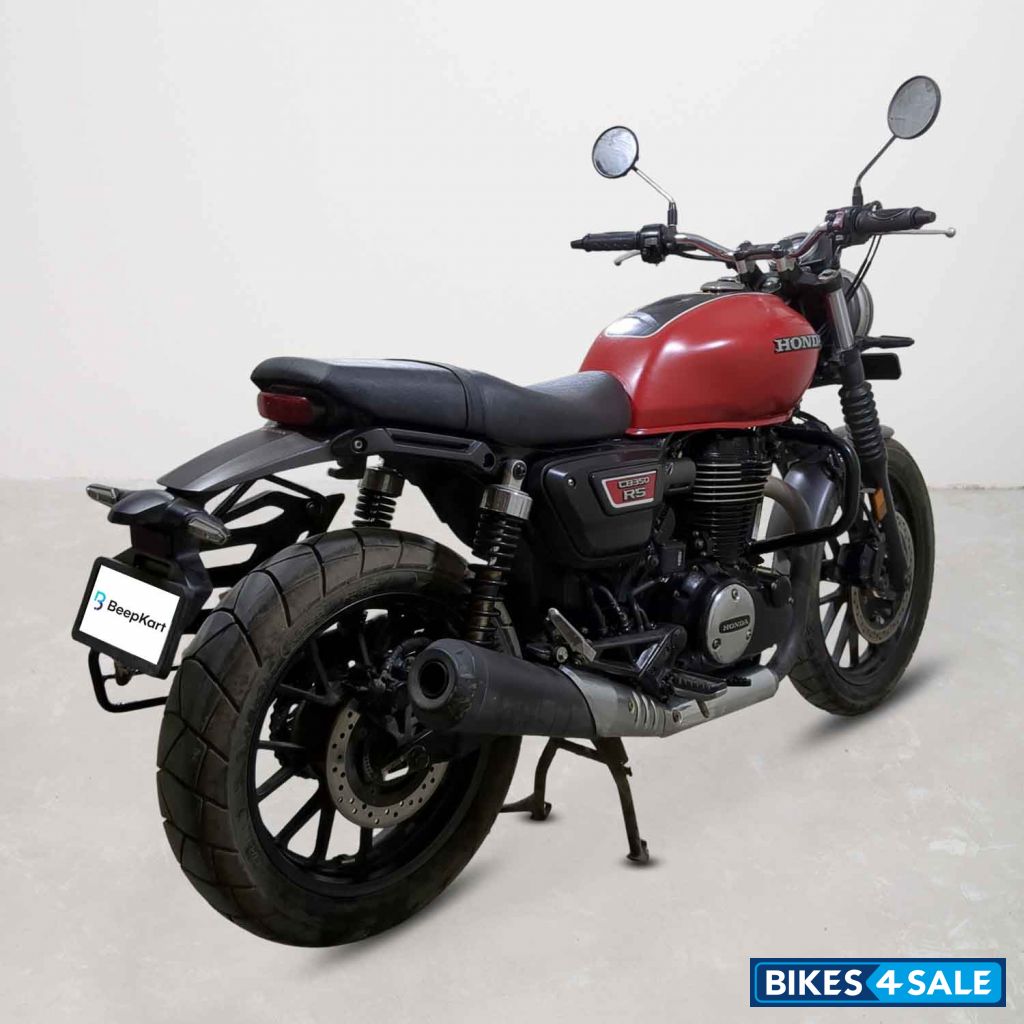 Honda 2023 CB350RS DLX Pro