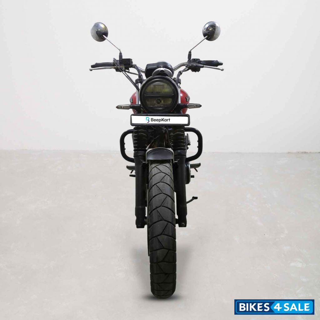 Honda 2023 CB350RS DLX Pro