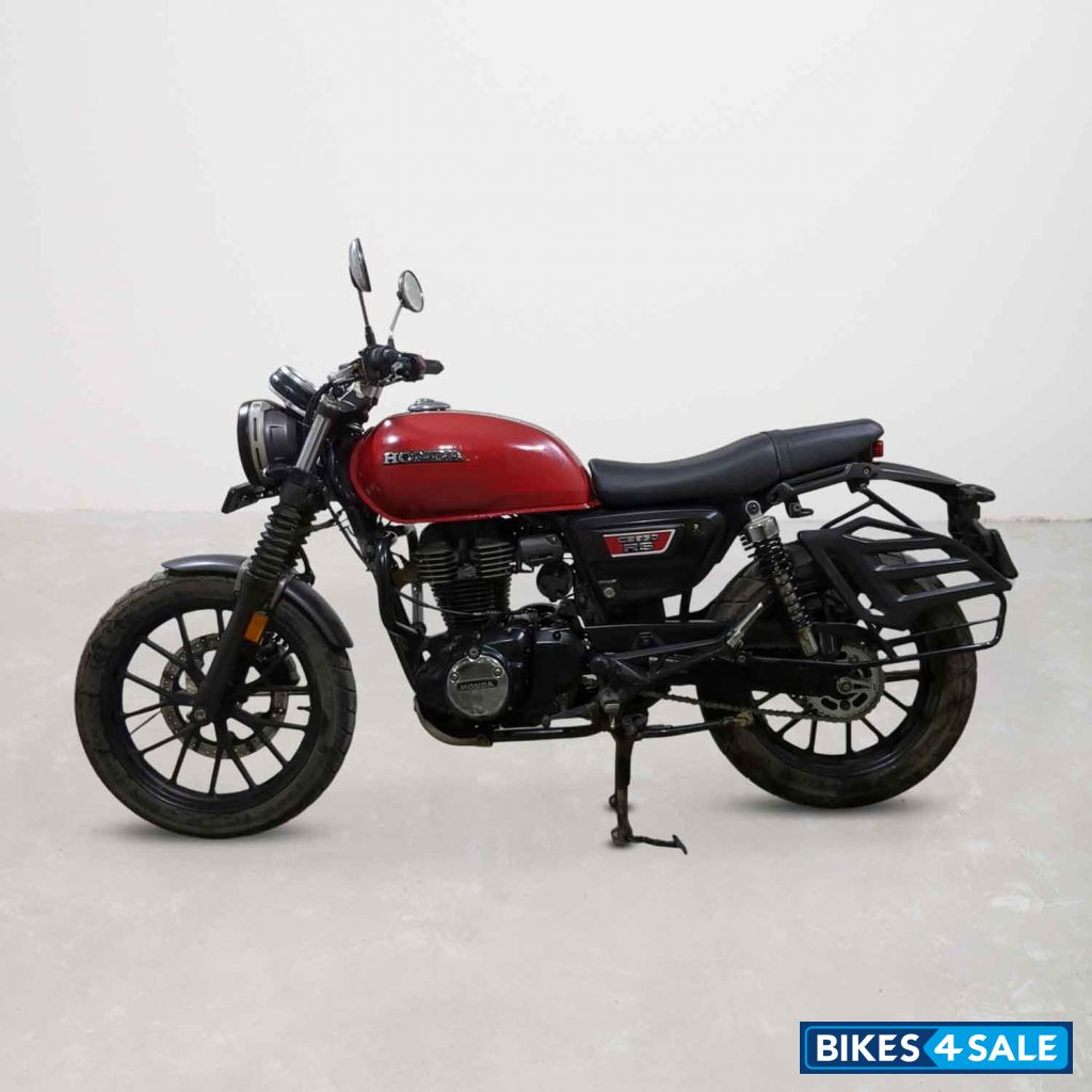 Honda 2023 CB350RS DLX Pro