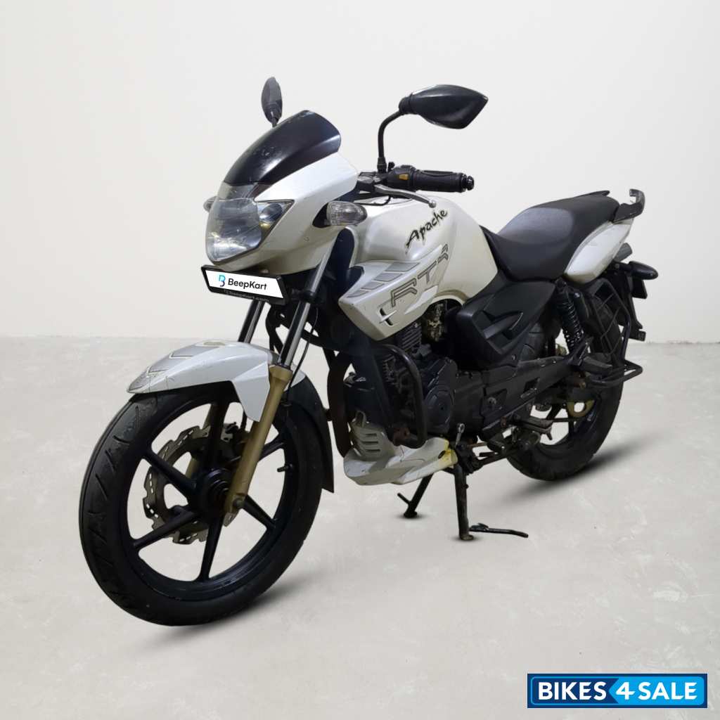 TVS Apache RTR 180