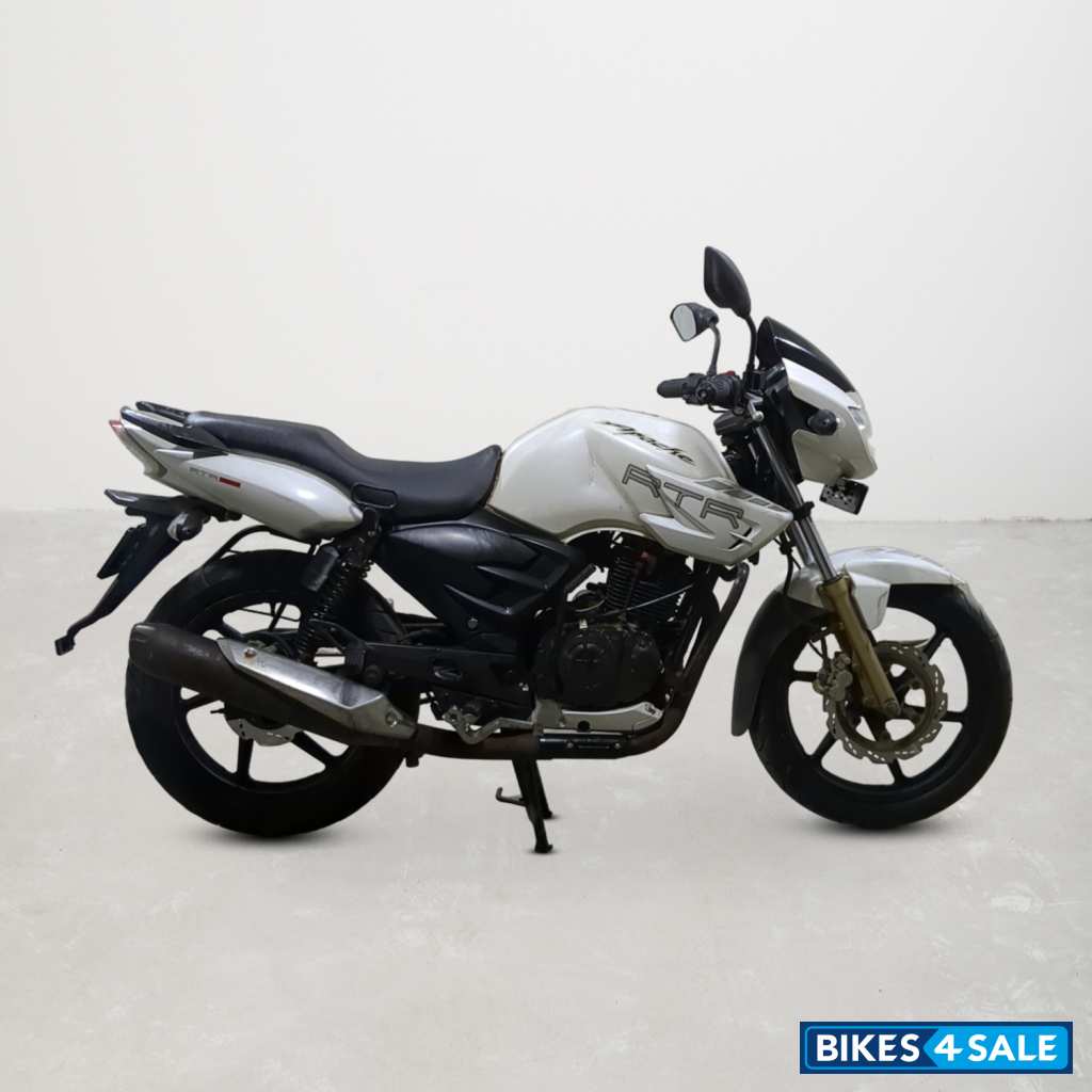TVS Apache RTR 180