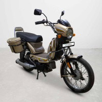 TVS XL 100 Comfort 2022 Model