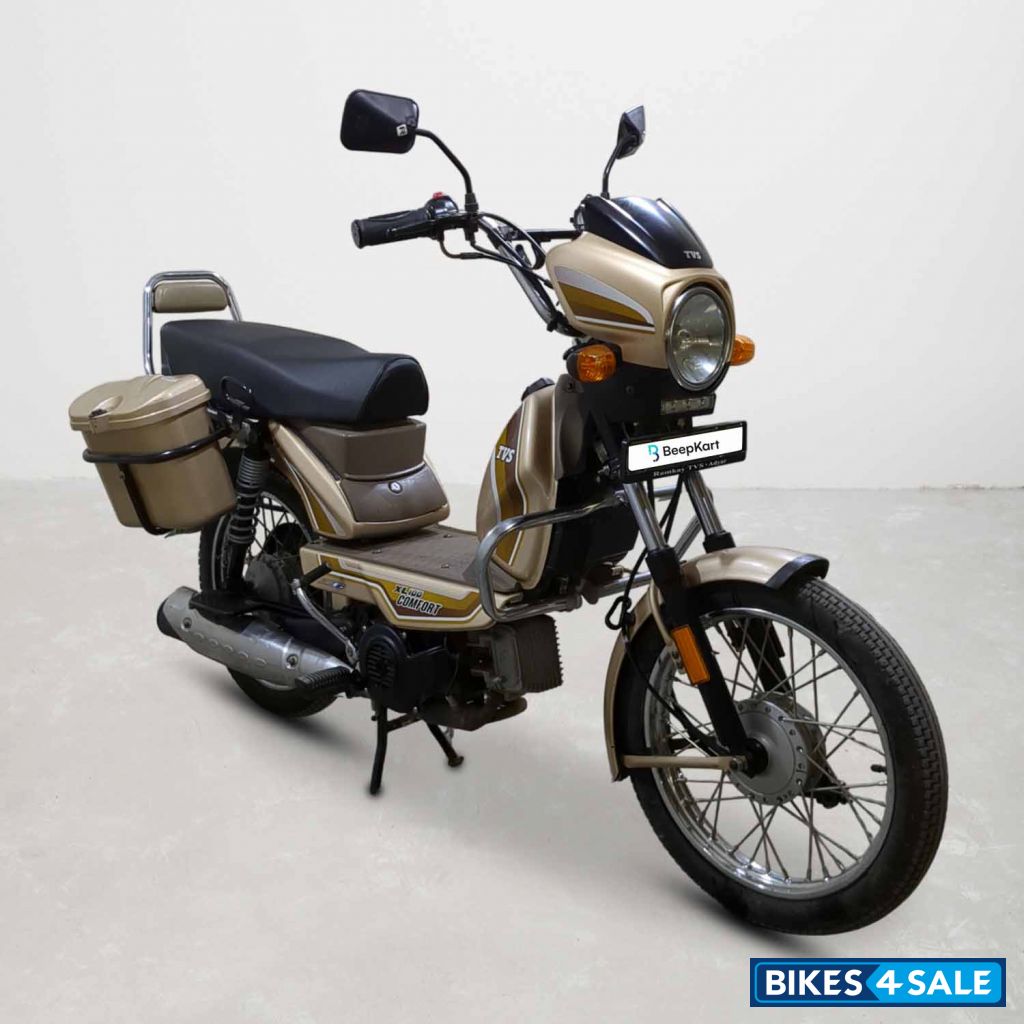 TVS XL 100 Comfort
