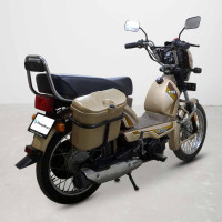 TVS XL 100 Comfort