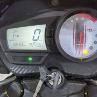 TVS Apache RTR 160 2019 Model