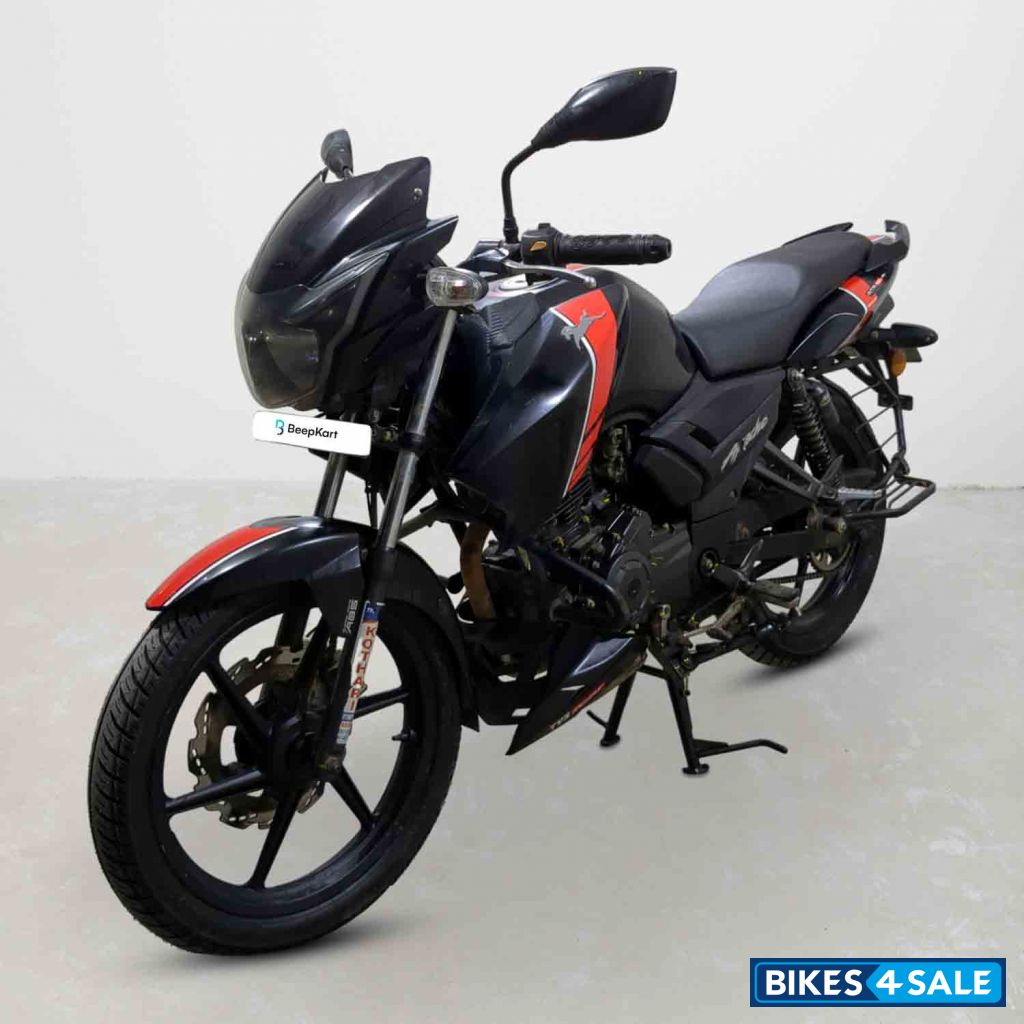 TVS Apache RTR 160