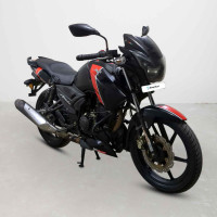 TVS Apache RTR 160