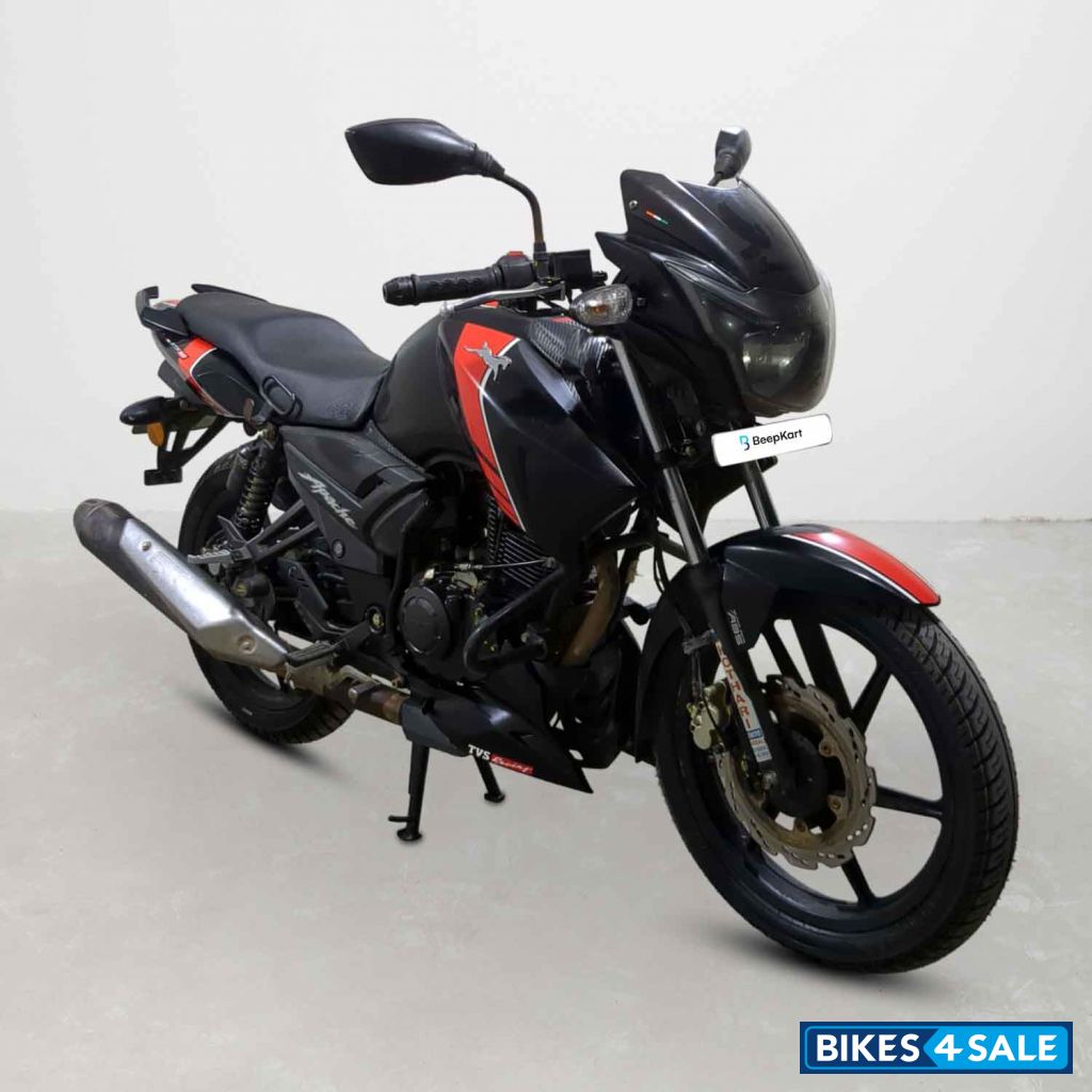 TVS Apache RTR 160