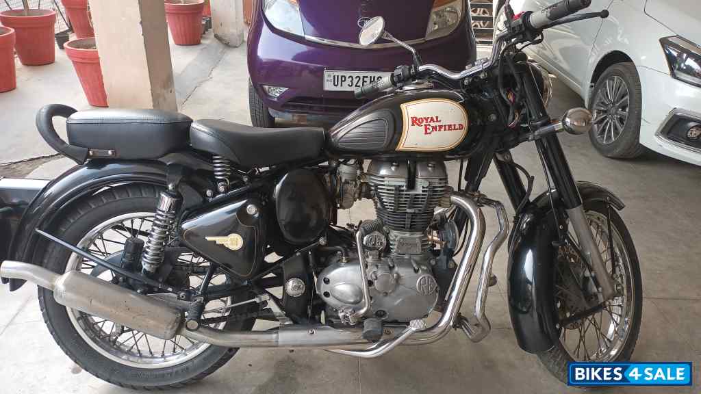 Royal Enfield Bullet 350