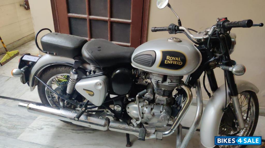 Royal Enfield Classic 350