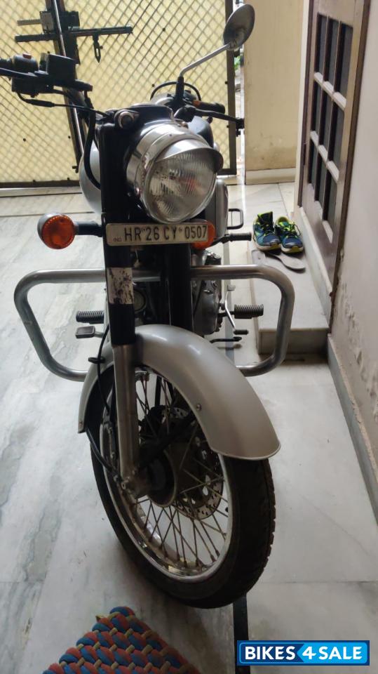 Royal Enfield Classic 350