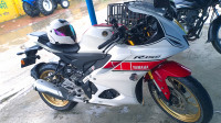 Yamaha R15M WGP 60th Anniversary Edition 2022 Model
