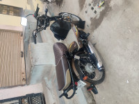 Brown TVS XL100 Heavy Duty i-TOUCHstart BS6