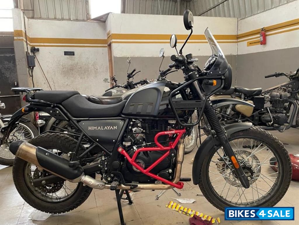 Royal Enfield Himalayan
