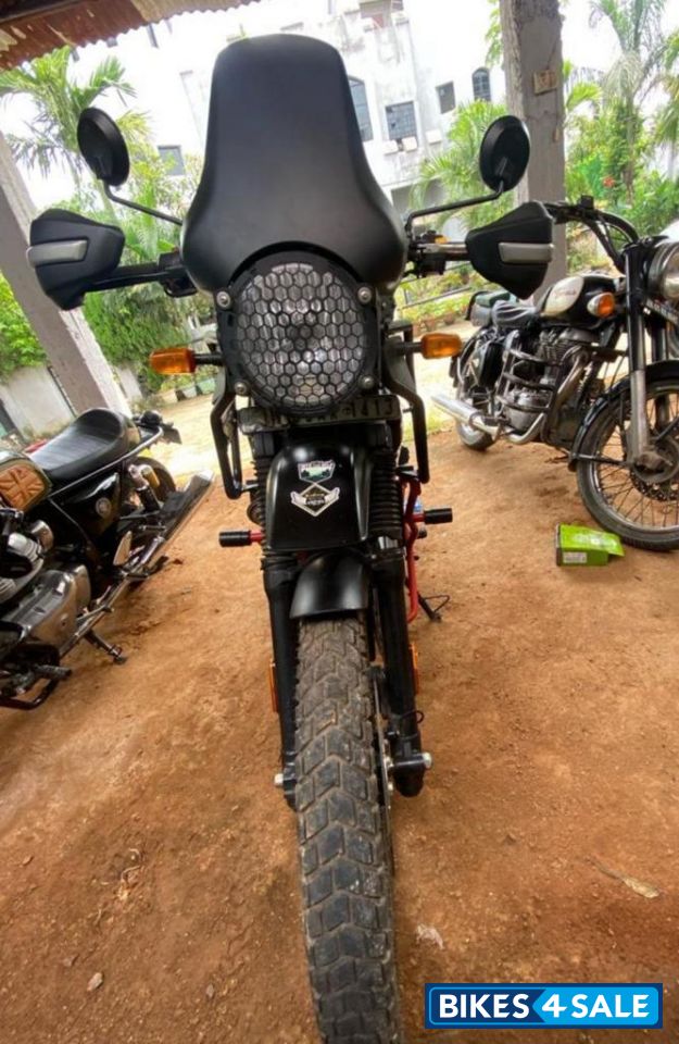 Royal Enfield Himalayan