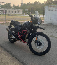 Royal Enfield Himalayan