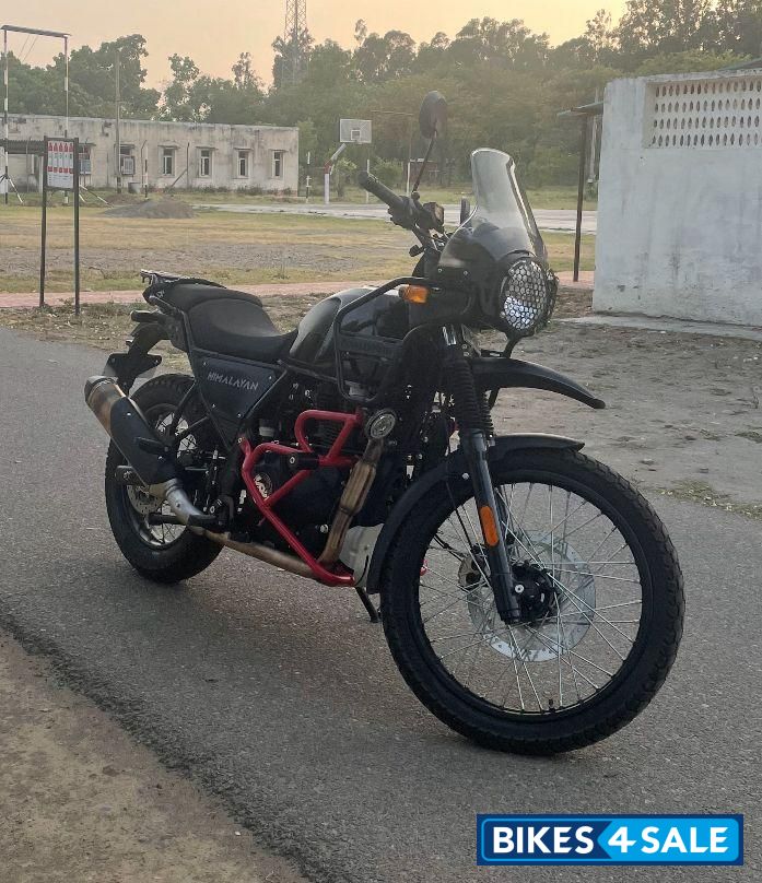 Royal Enfield Himalayan