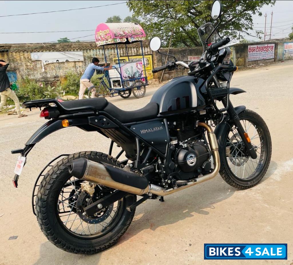 Royal Enfield Himalayan