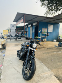 Black Jawa 42 Dual Channel ABS AllStar Black