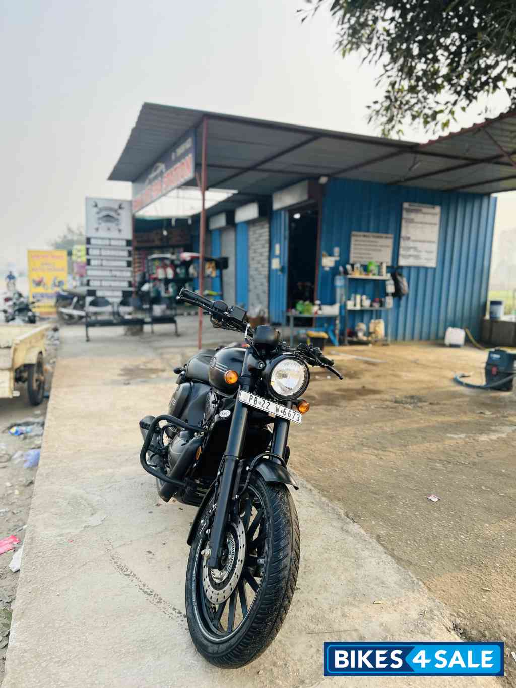 Black Jawa 42 Dual Channel ABS AllStar Black