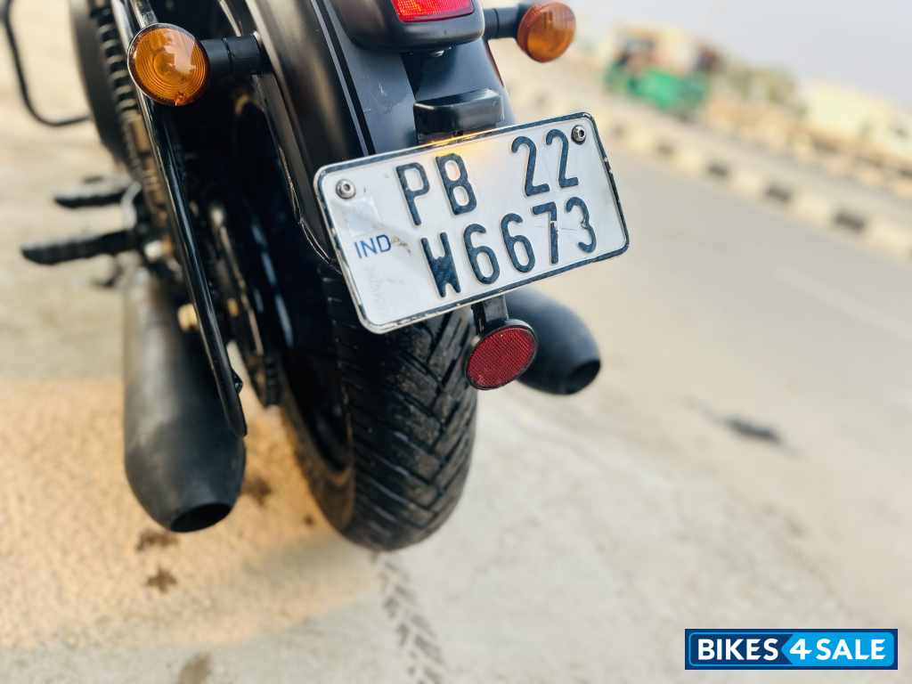 Black Jawa 42 Dual Channel ABS AllStar Black