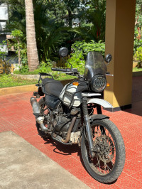 Royal Enfield Himalayan 2018 Model