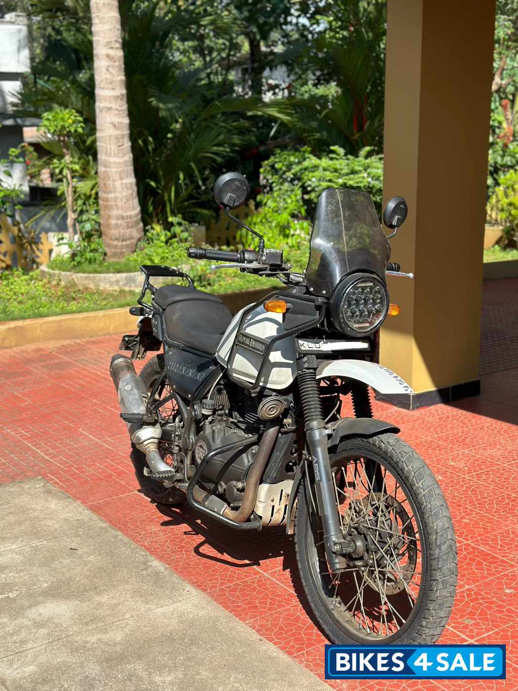 Royal Enfield Himalayan