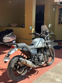 Royal Enfield Himalayan