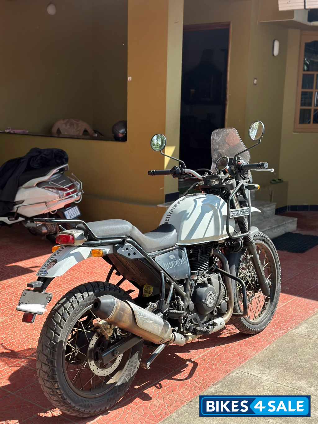 Royal Enfield Himalayan