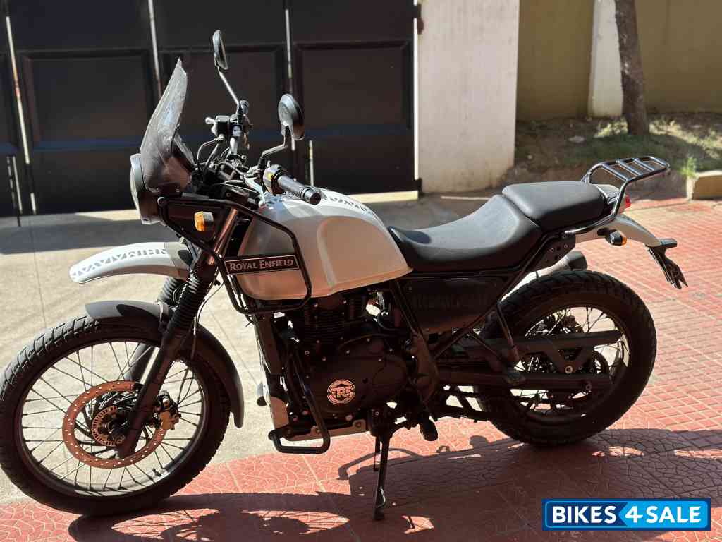Royal Enfield Himalayan