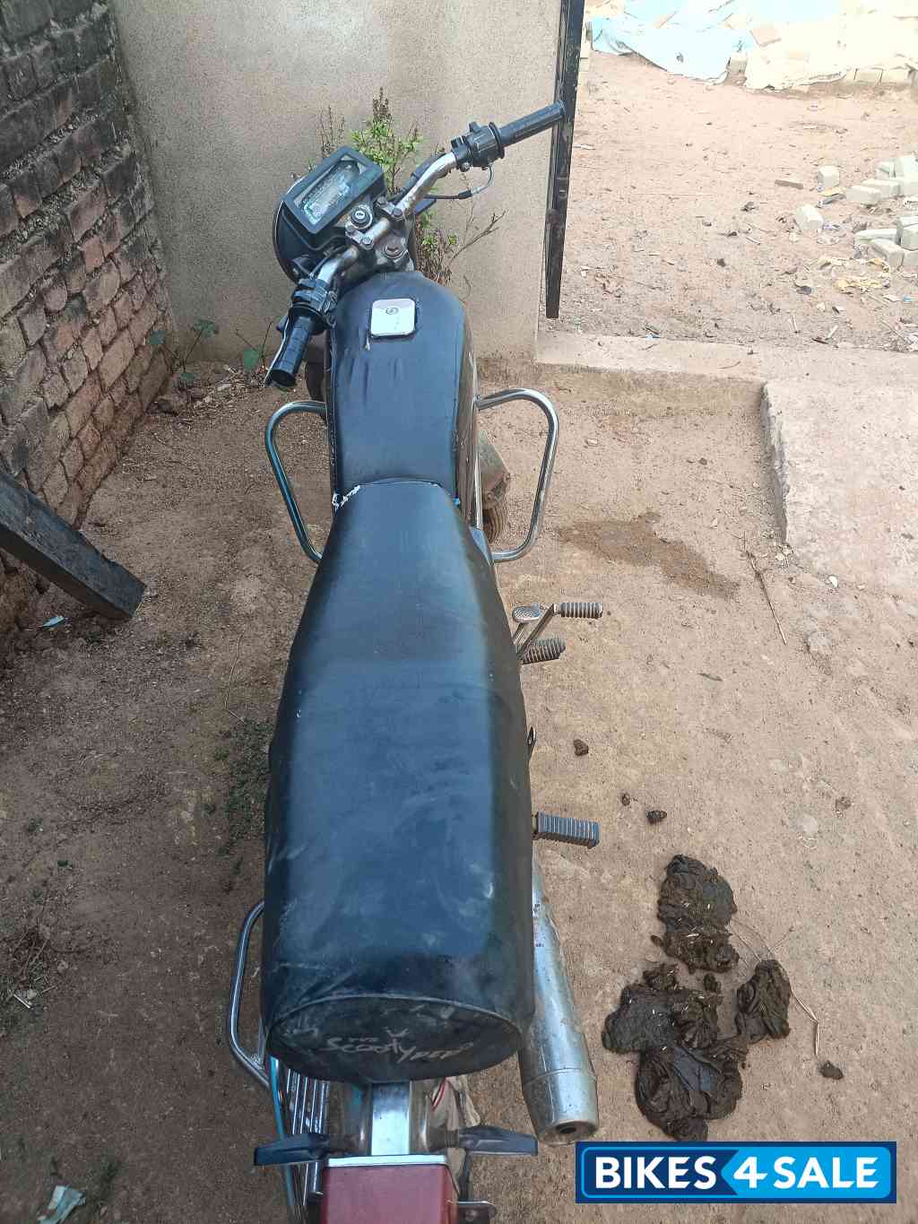 Bajaj Boxer