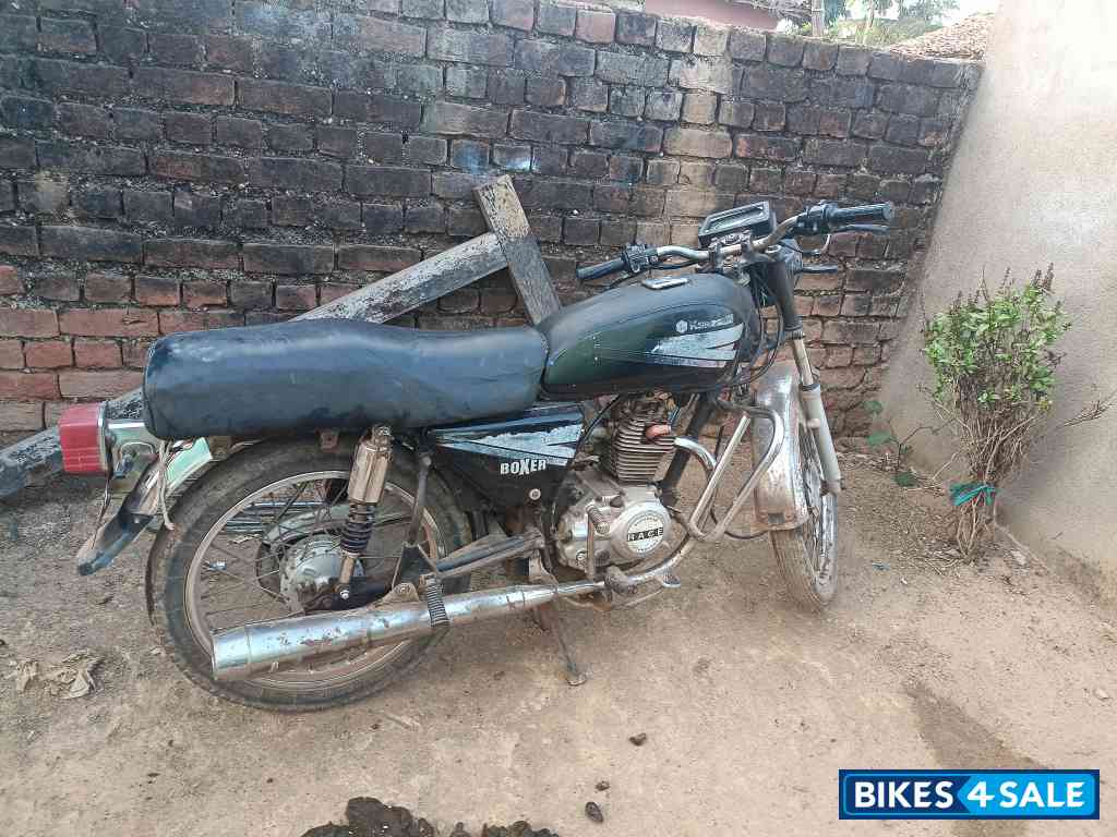 Bajaj Boxer