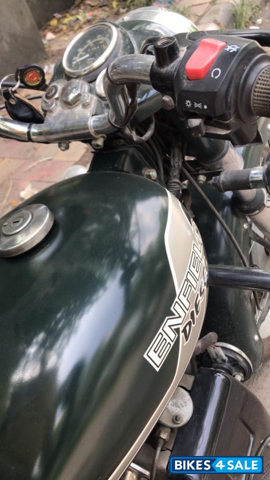 Royal Enfield Bullet Diesel Taurus
