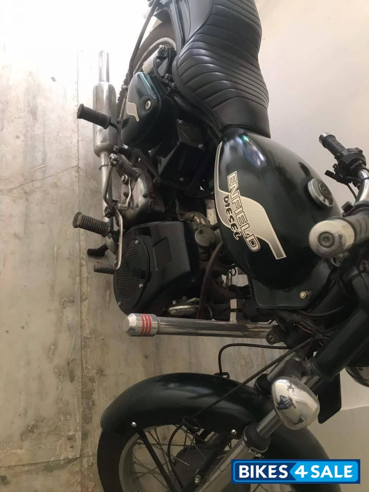 Royal Enfield Bullet Diesel Taurus