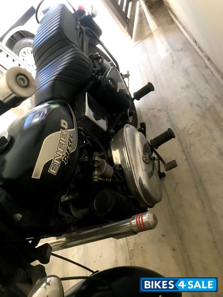 Royal Enfield Bullet Diesel Taurus