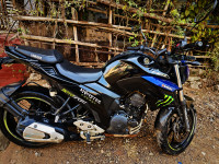 Yamaha FZ25 Monster Energy MotoGP Edition