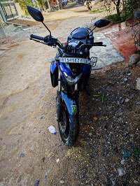 Yamaha FZ25 Monster Energy MotoGP Edition