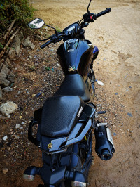 Yamaha FZ25 Monster Energy MotoGP Edition