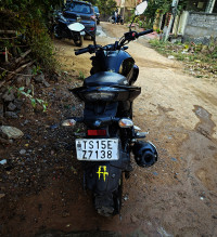 Yamaha FZ25 Monster Energy MotoGP Edition