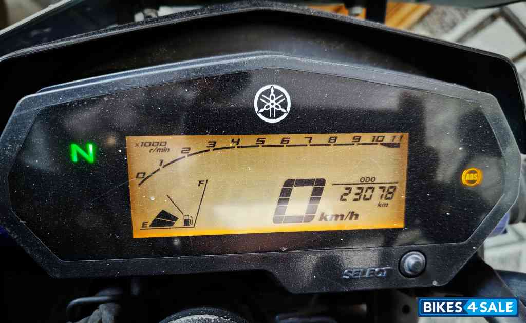 Yamaha FZ25 Monster Energy MotoGP Edition