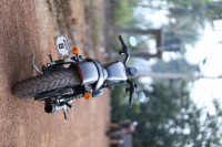 Harley Davidson Iron 883 2016 Model