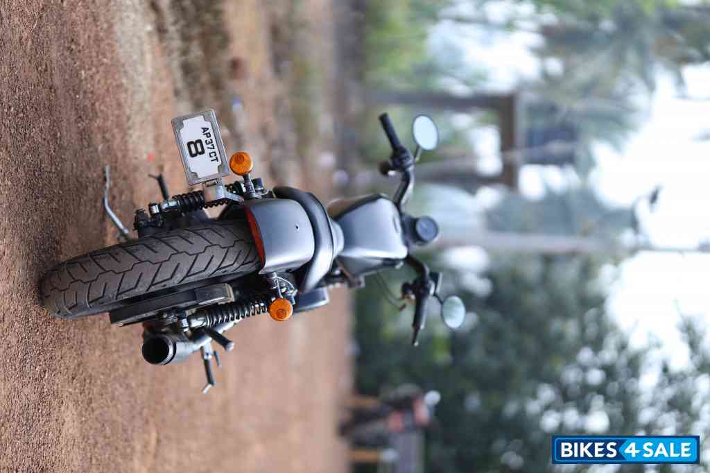 Mate Black Harley Davidson Iron 883