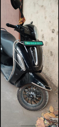 Bajaj Chetak Electric 2022 Model