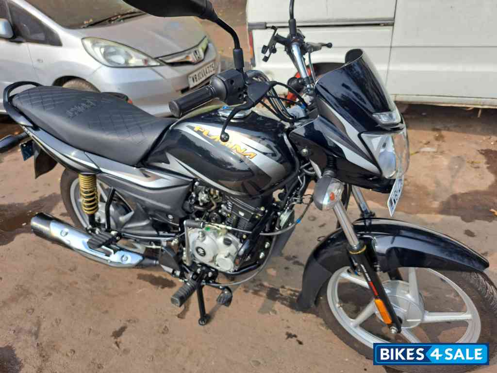 Bajaj Platina 100 ES