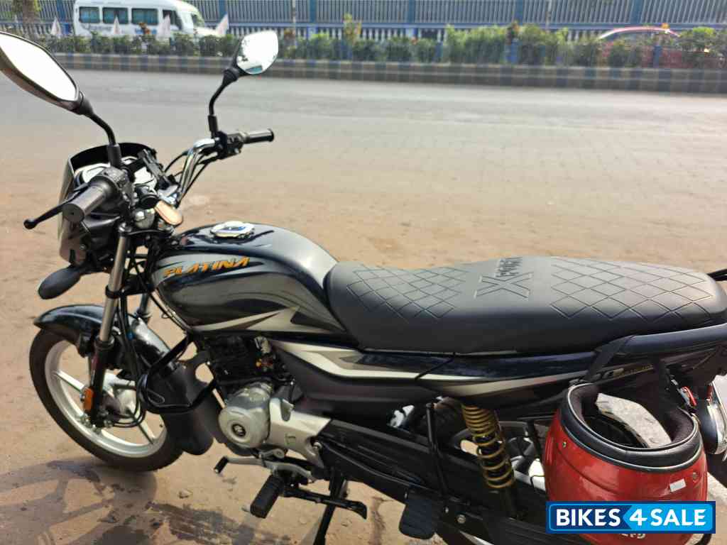 Bajaj Platina 100 ES