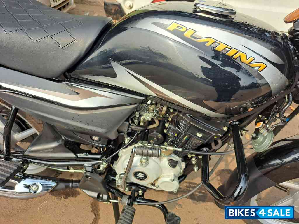 Bajaj Platina 100 ES