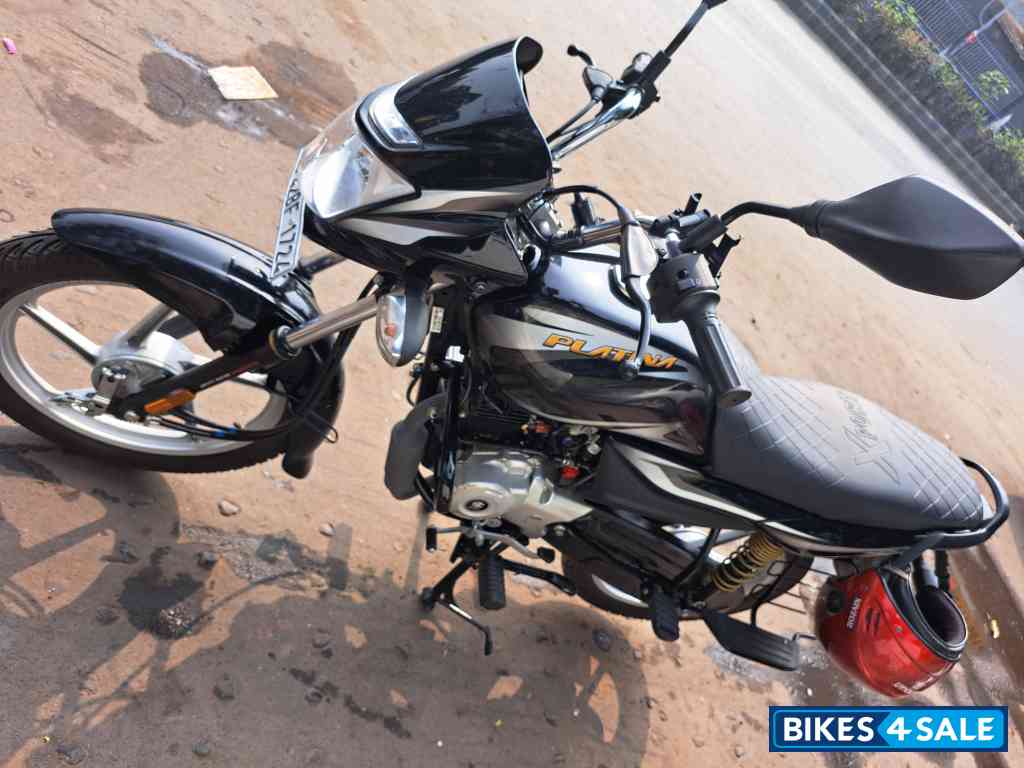 Bajaj Platina 100 ES