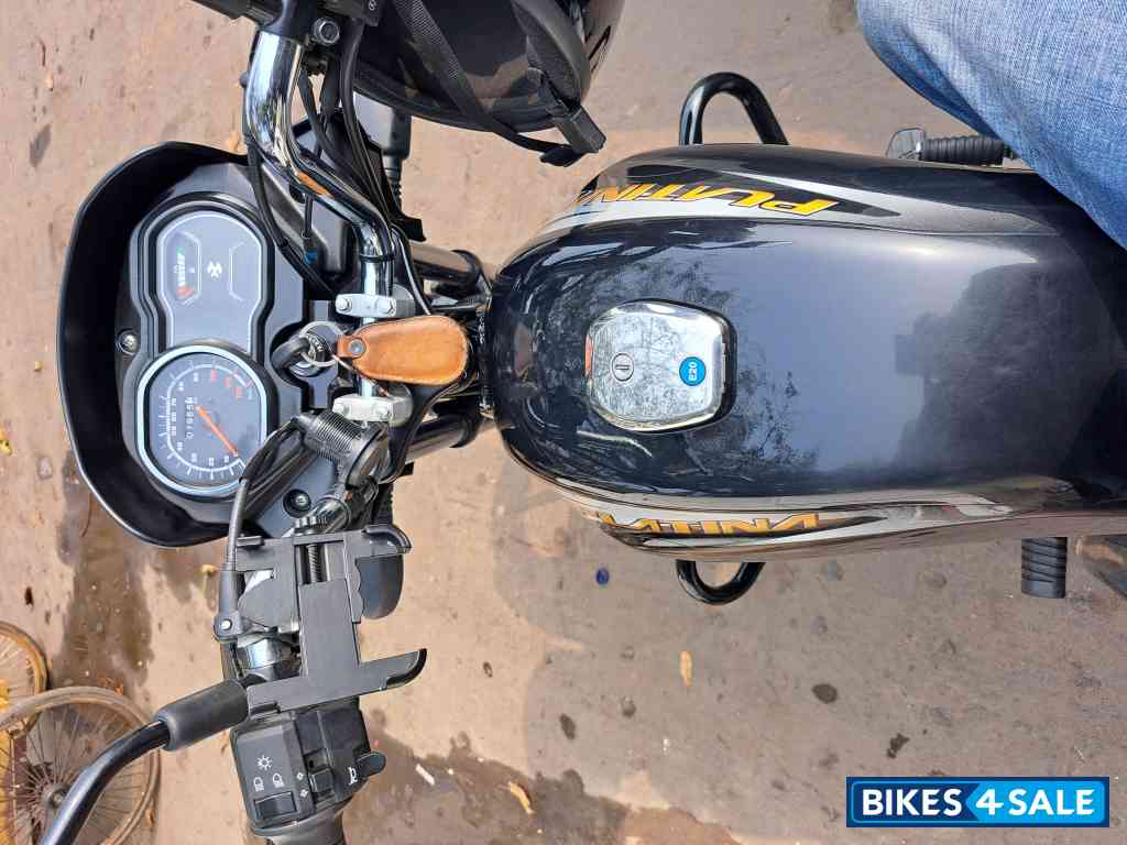 Bajaj Platina 100 ES