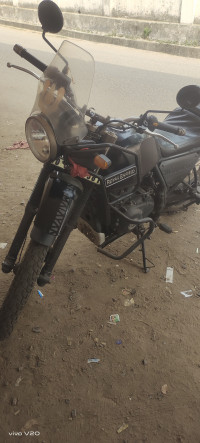 Royal Enfield Himalayan 2021 Model