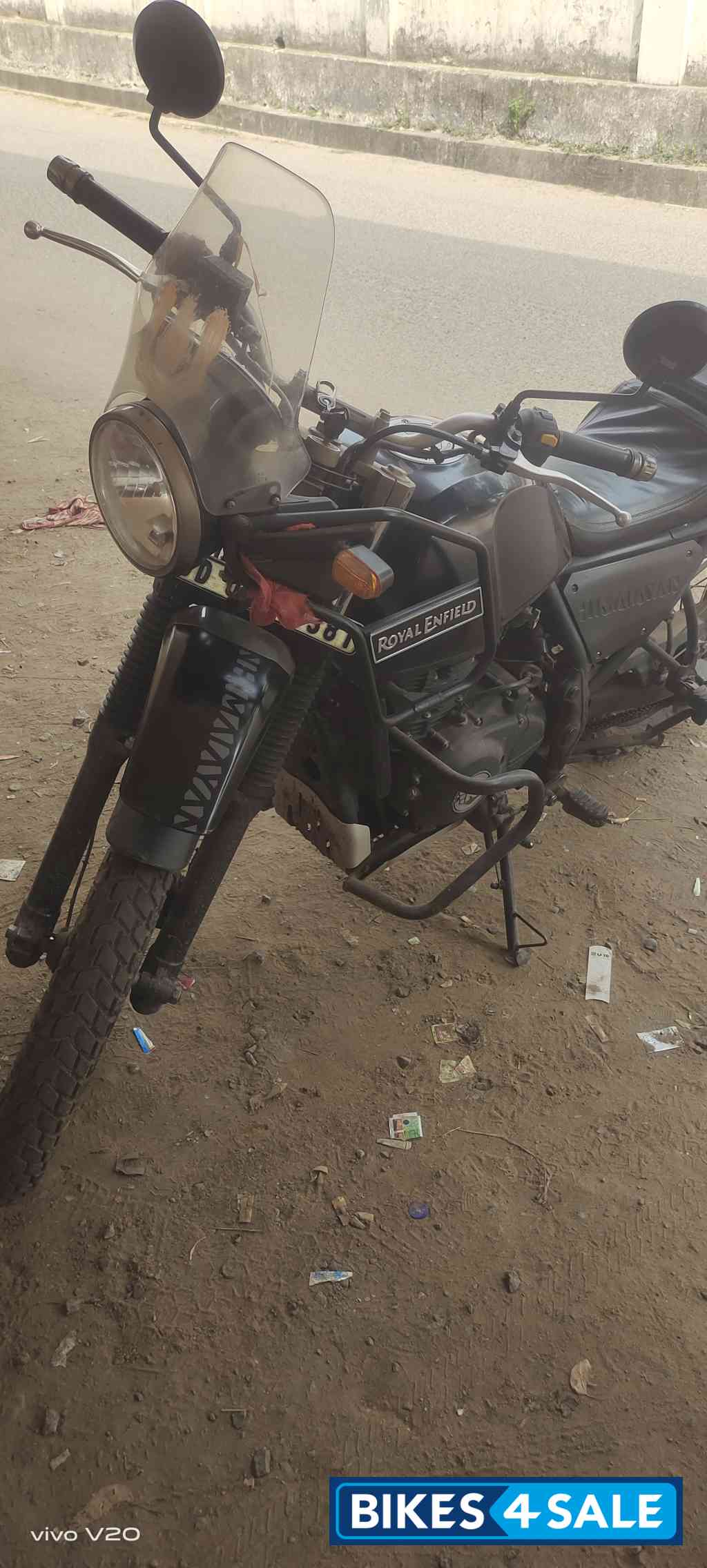 Royal Enfield Himalayan